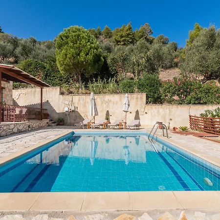 Elegance Villas - Villa Andon & Villa Yiota Argassi Eksteriør billede