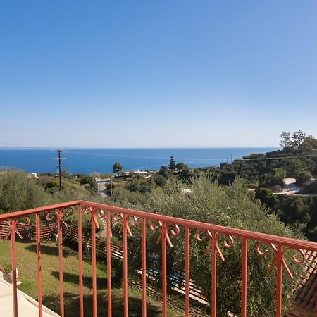 Elegance Villas - Villa Andon & Villa Yiota Argassi Eksteriør billede