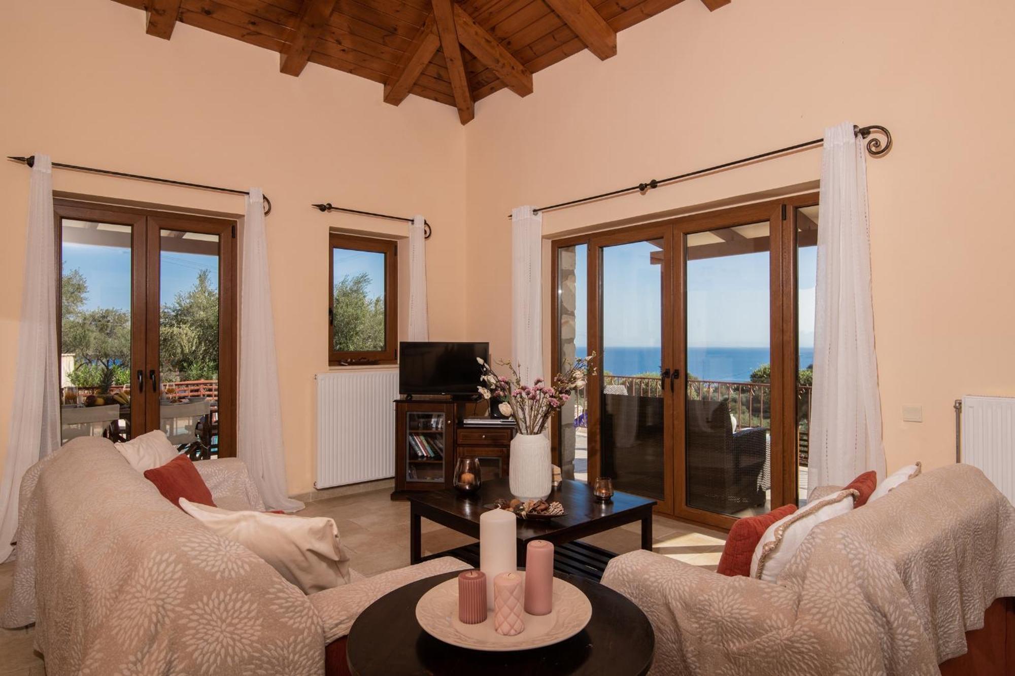 Elegance Villas - Villa Andon & Villa Yiota Argassi Eksteriør billede