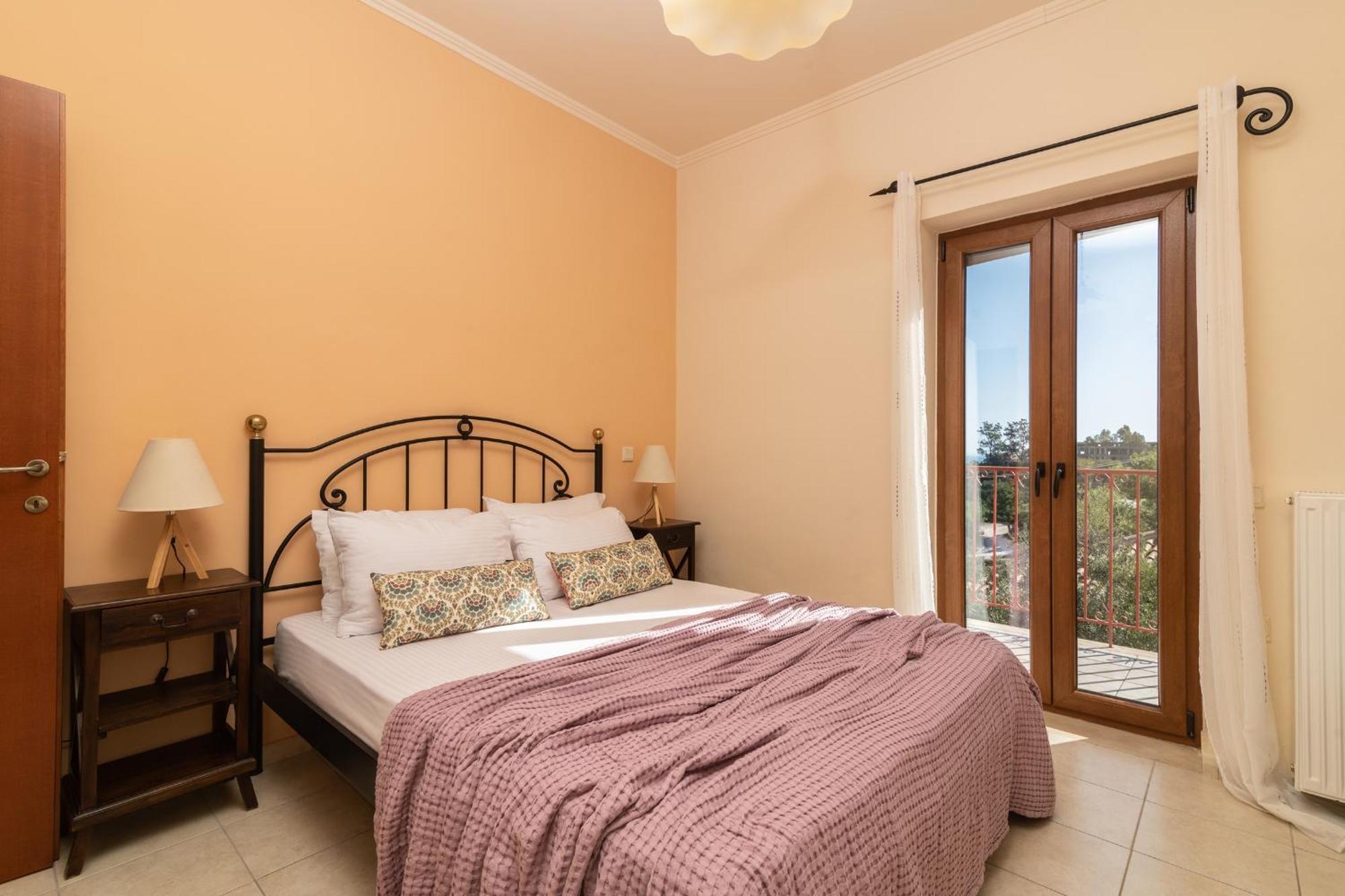 Elegance Villas - Villa Andon & Villa Yiota Argassi Eksteriør billede