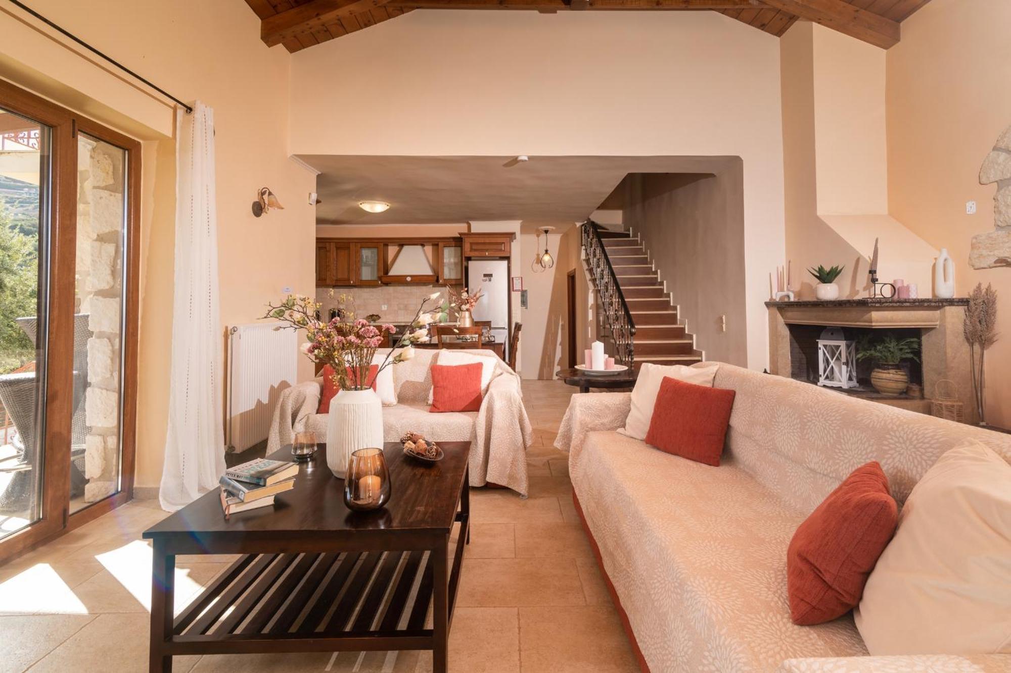 Elegance Villas - Villa Andon & Villa Yiota Argassi Eksteriør billede