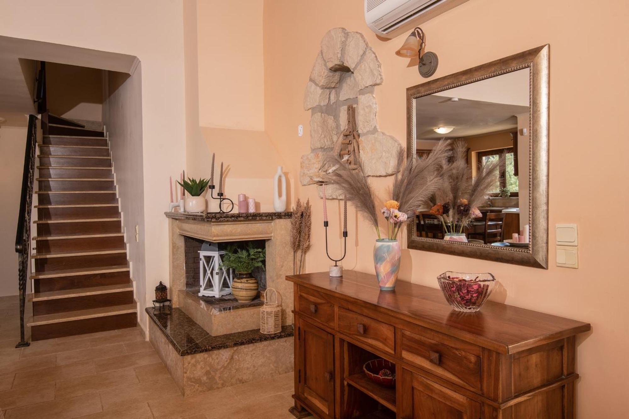 Elegance Villas - Villa Andon & Villa Yiota Argassi Eksteriør billede