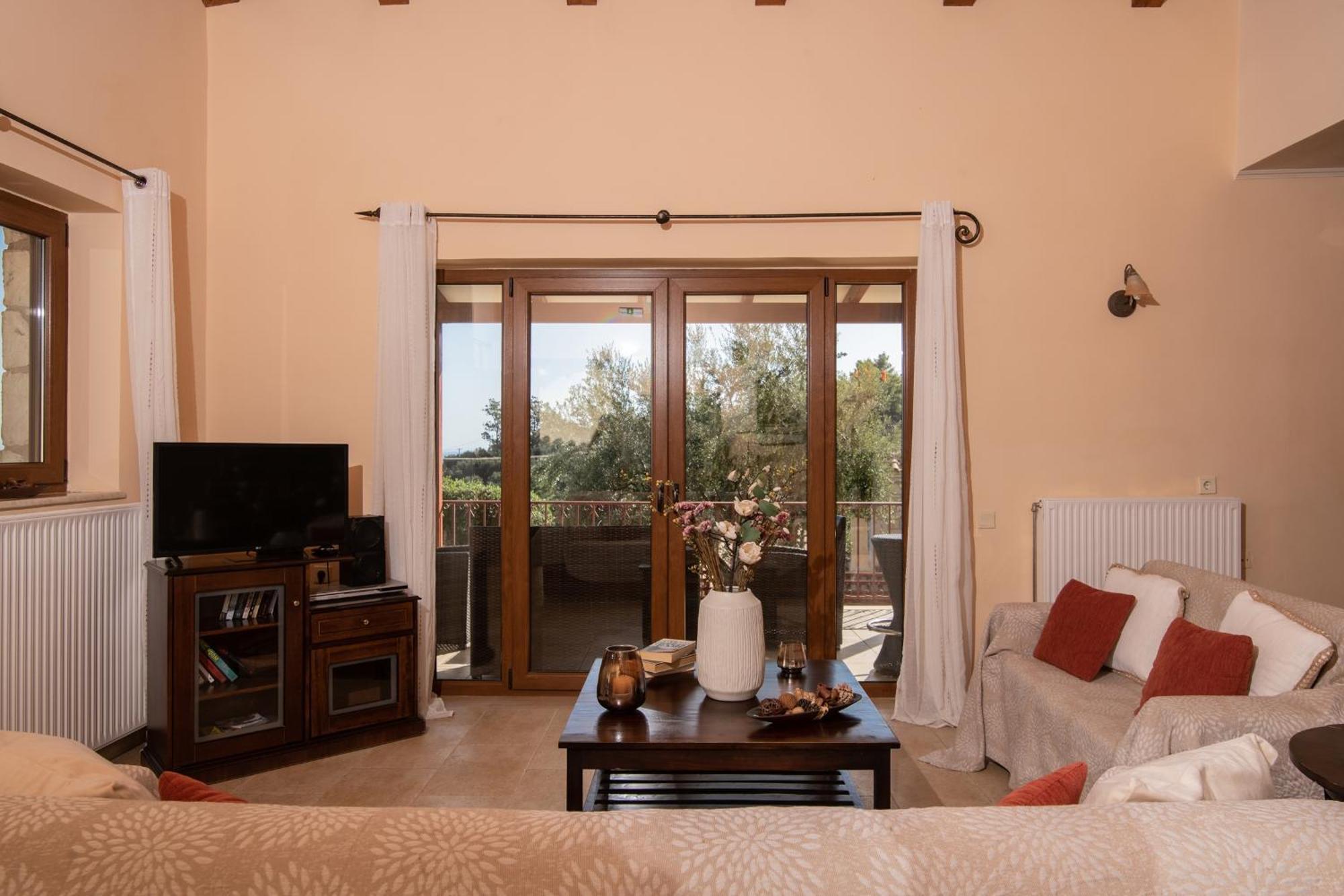 Elegance Villas - Villa Andon & Villa Yiota Argassi Eksteriør billede