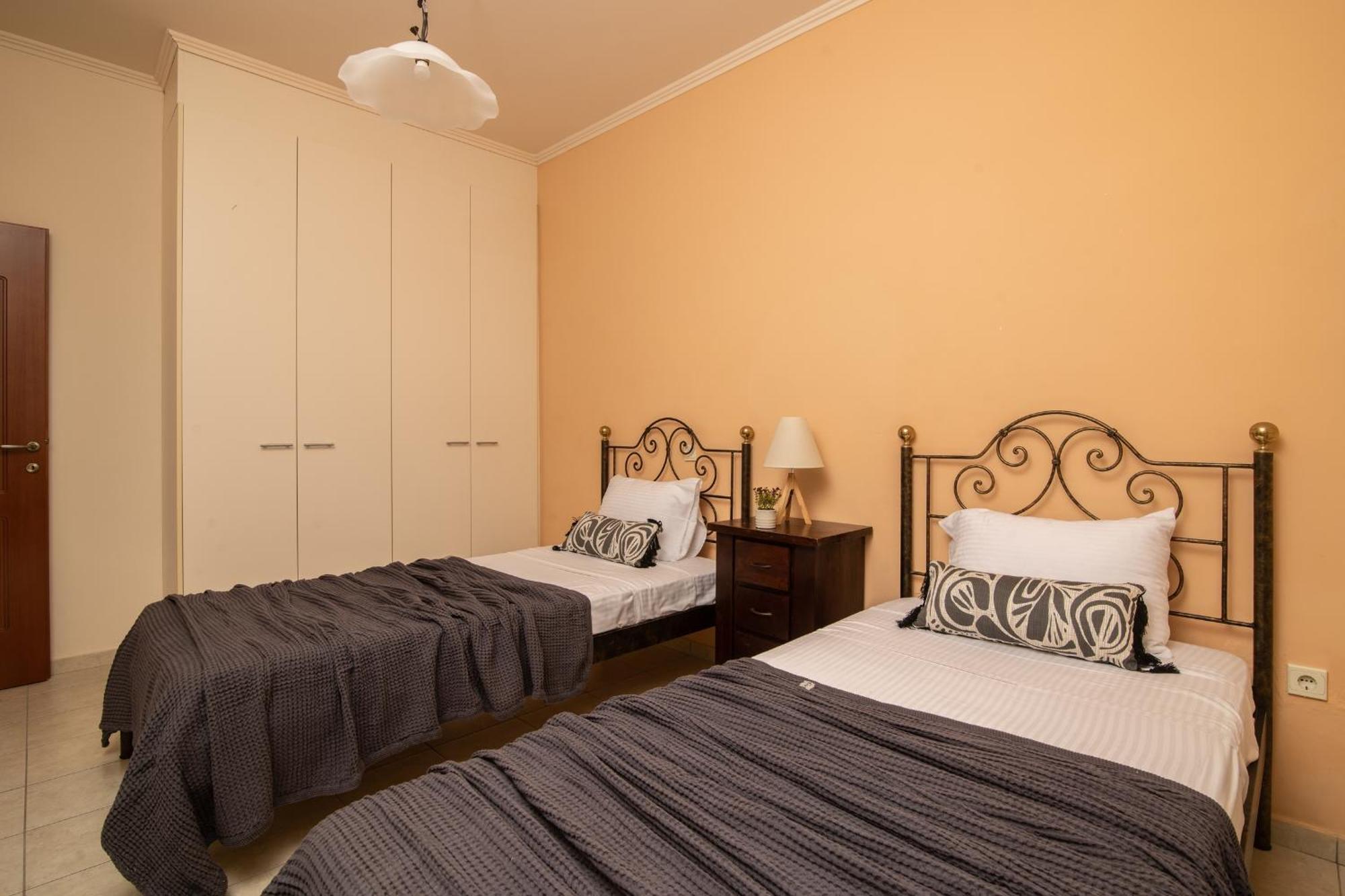 Elegance Villas - Villa Andon & Villa Yiota Argassi Eksteriør billede