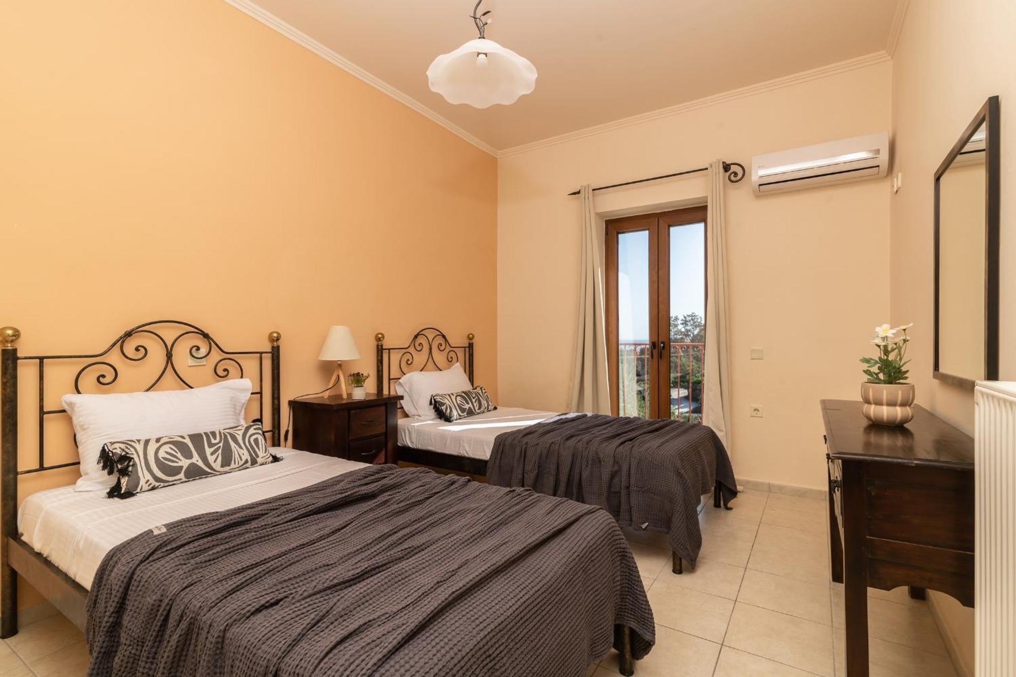 Elegance Villas - Villa Andon & Villa Yiota Argassi Eksteriør billede