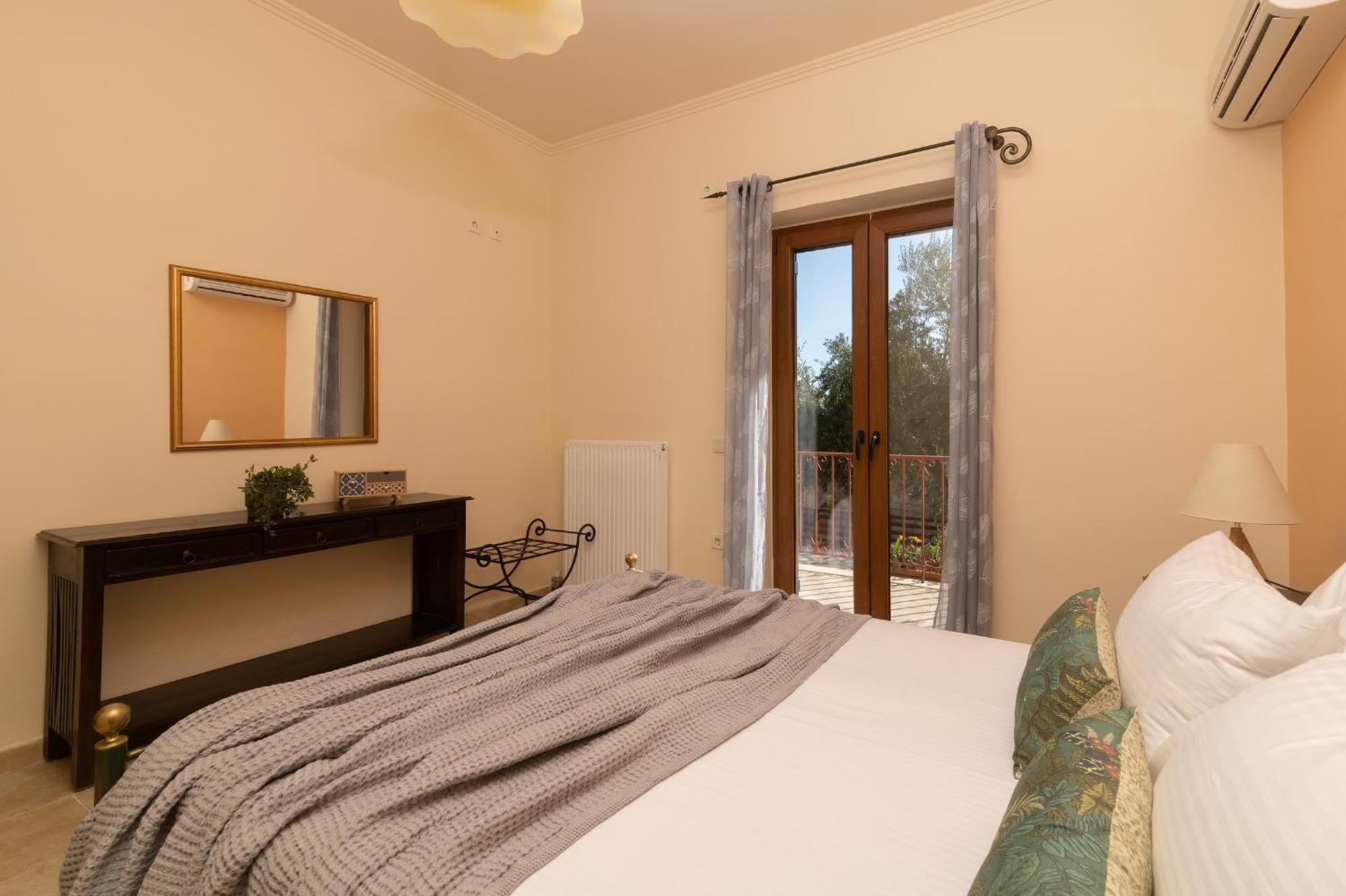Elegance Villas - Villa Andon & Villa Yiota Argassi Eksteriør billede