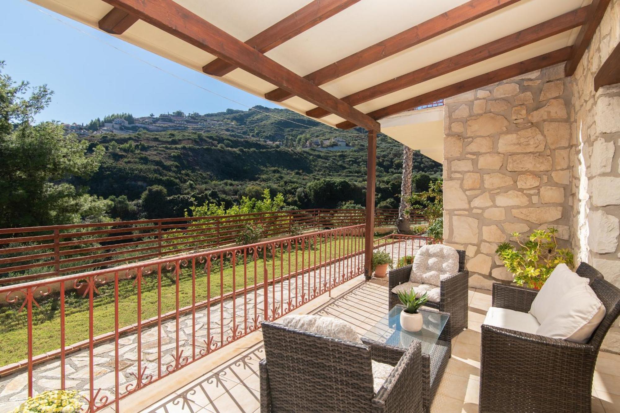 Elegance Villas - Villa Andon & Villa Yiota Argassi Eksteriør billede