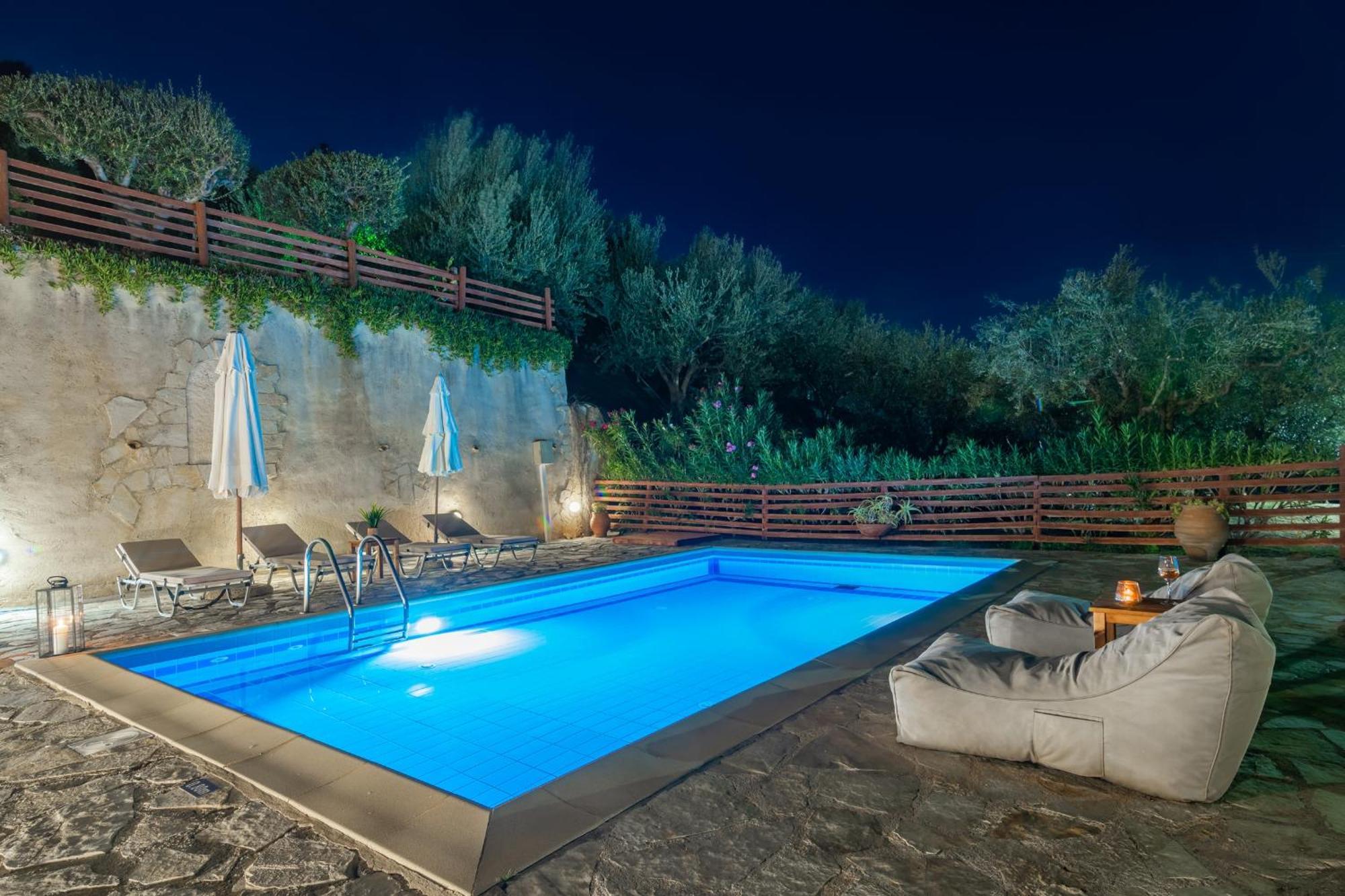 Elegance Villas - Villa Andon & Villa Yiota Argassi Eksteriør billede