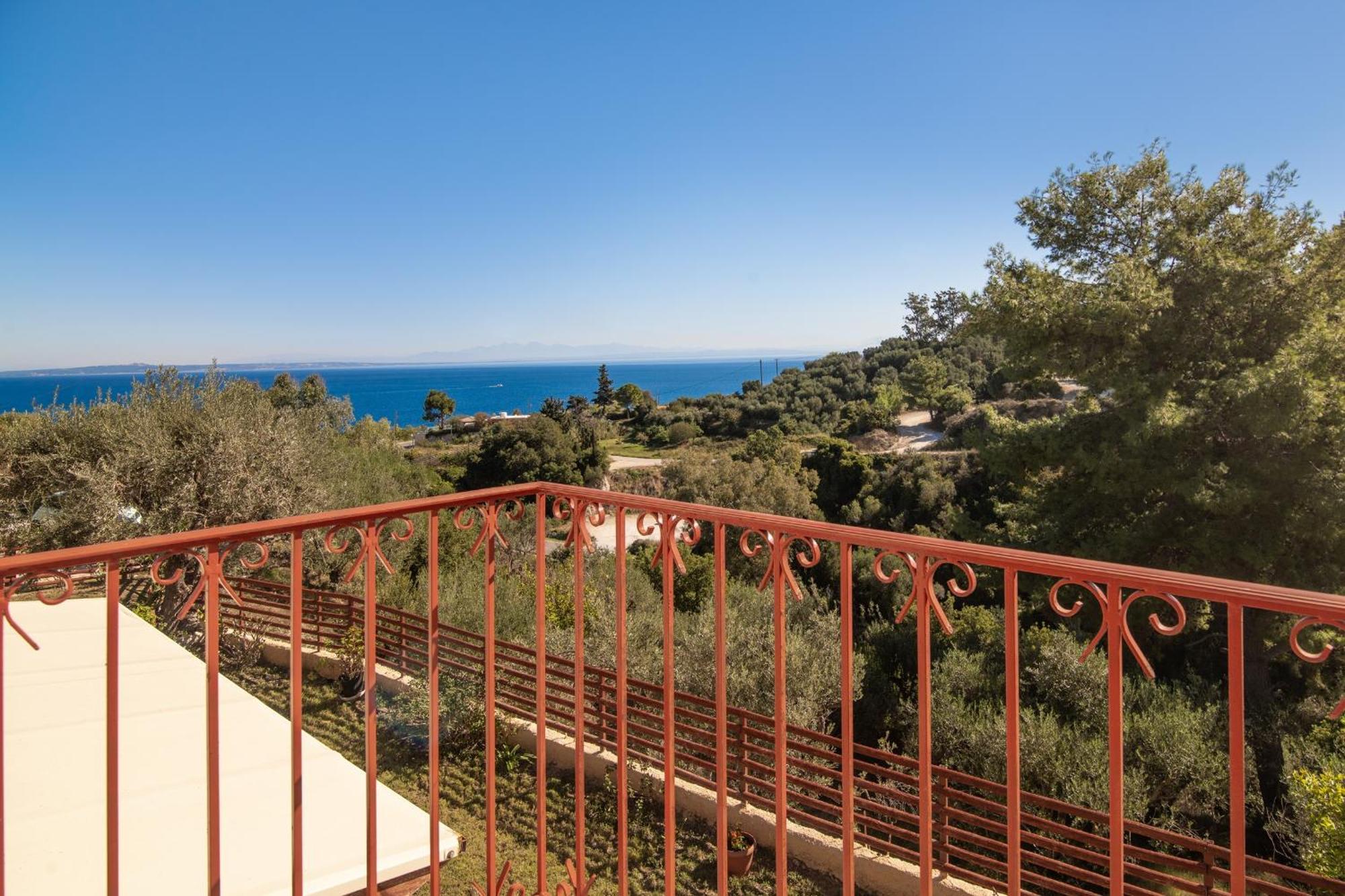 Elegance Villas - Villa Andon & Villa Yiota Argassi Eksteriør billede