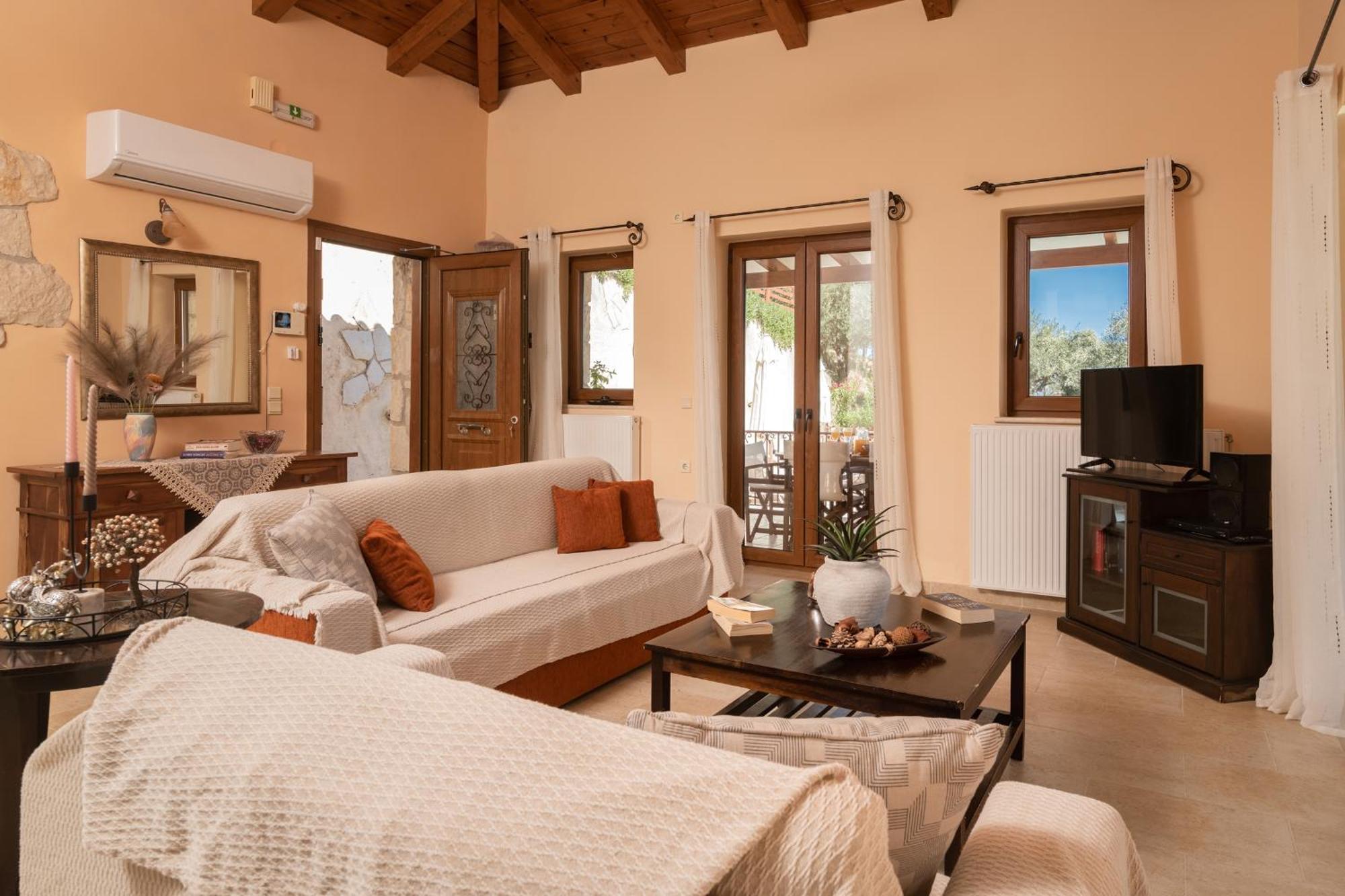 Elegance Villas - Villa Andon & Villa Yiota Argassi Eksteriør billede