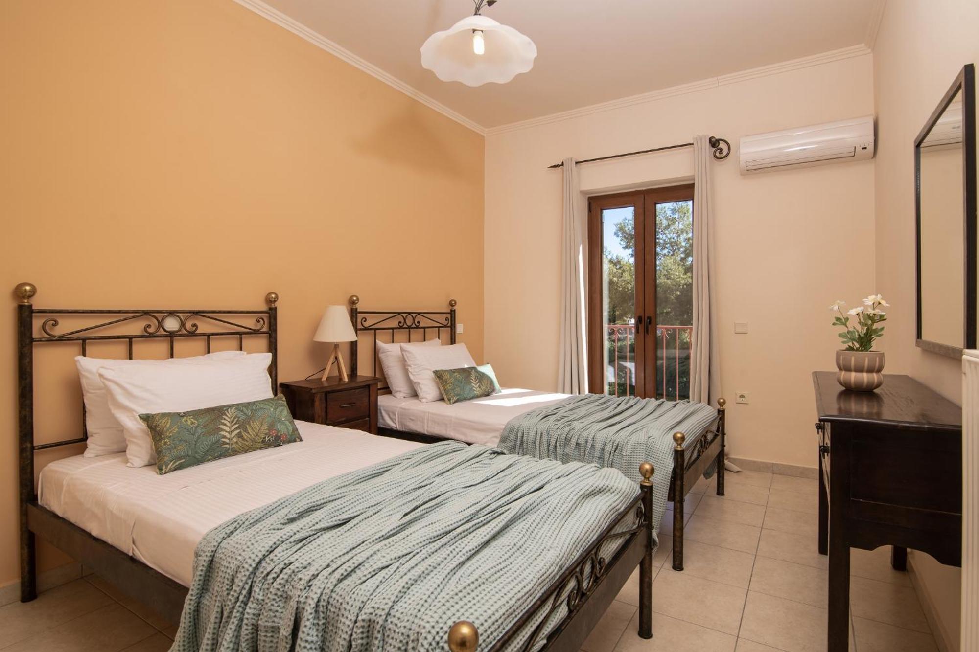 Elegance Villas - Villa Andon & Villa Yiota Argassi Eksteriør billede
