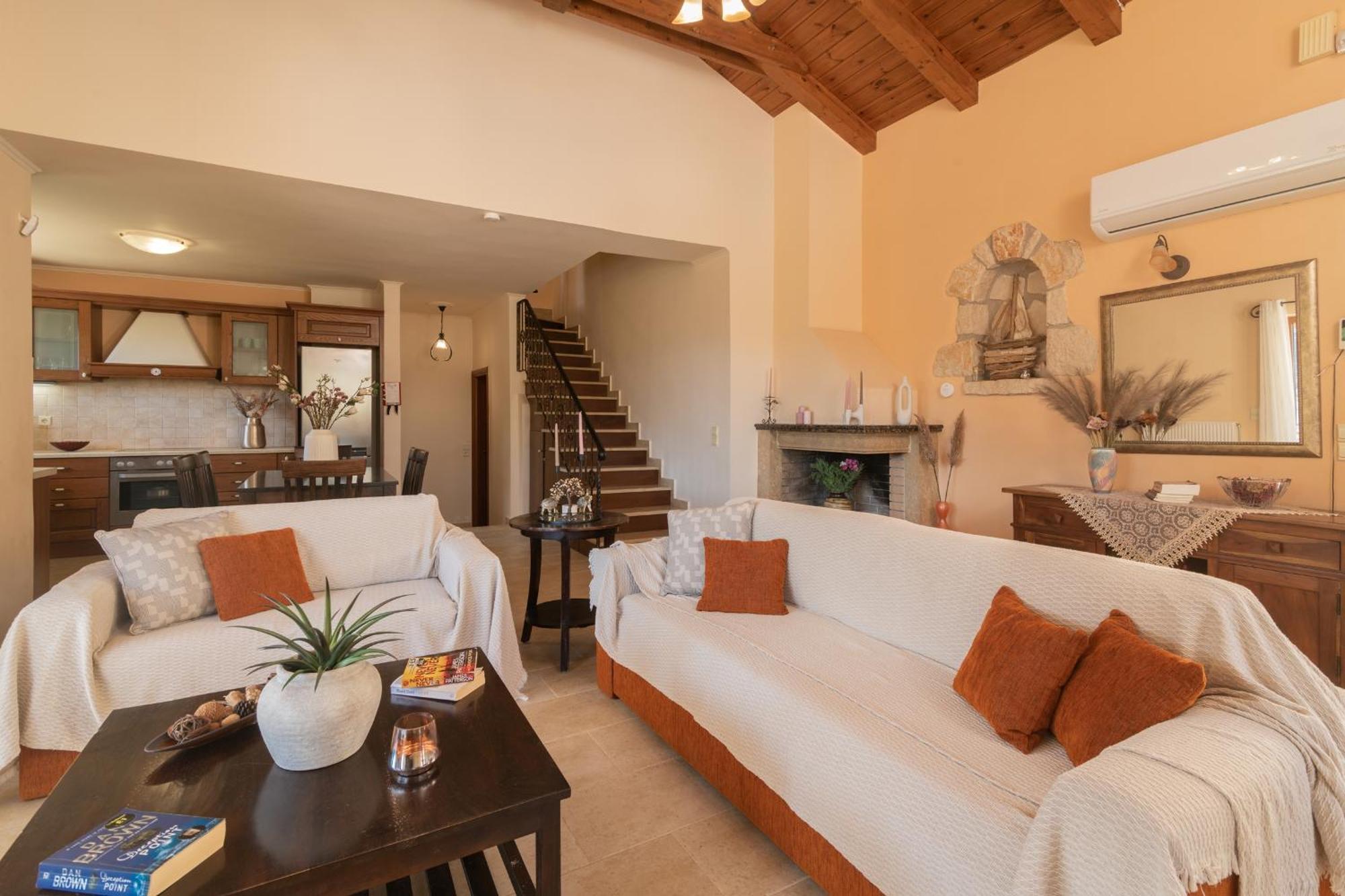 Elegance Villas - Villa Andon & Villa Yiota Argassi Eksteriør billede